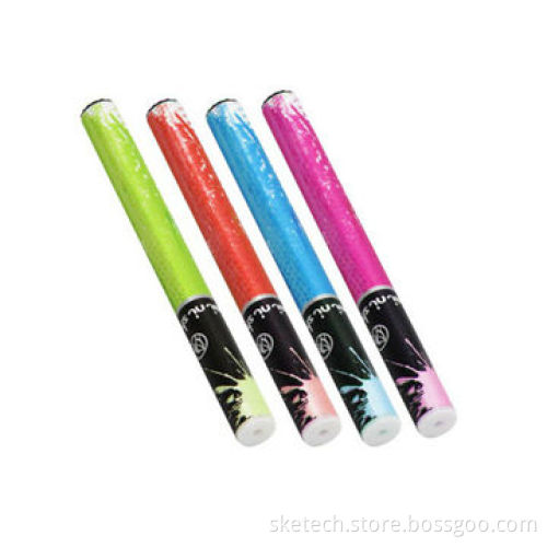 Disposable e-cigarette--MS-80, 2014 stylish design 300 puffs mini style